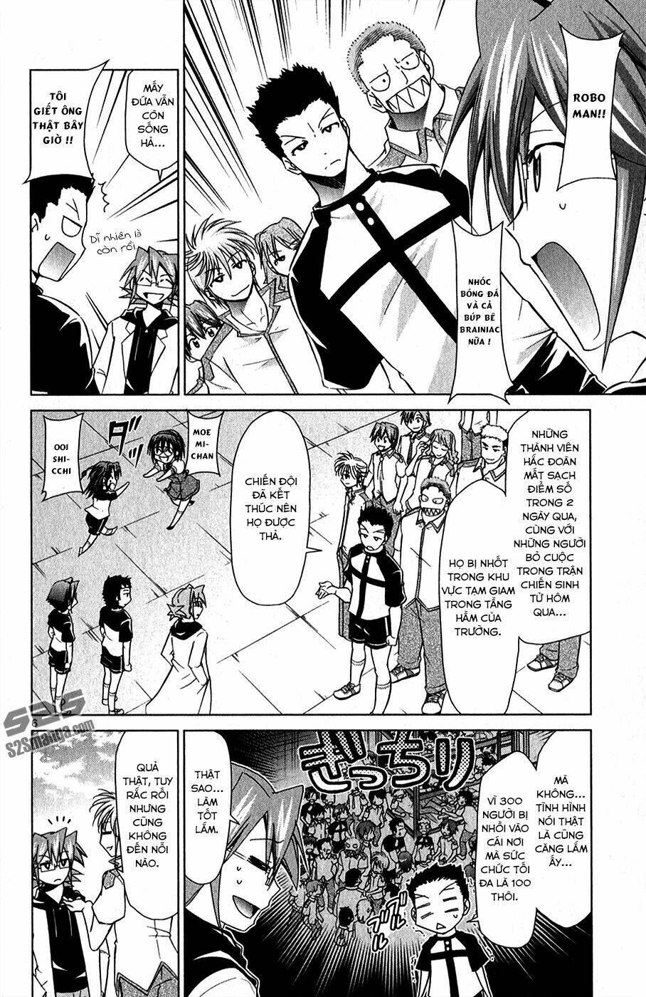 Denpa Kyoushi: Chapter 130