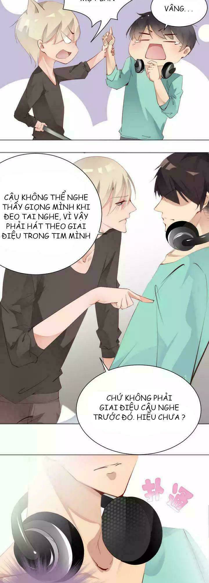 Nam Thần Là Một Đôi: Chapter 25