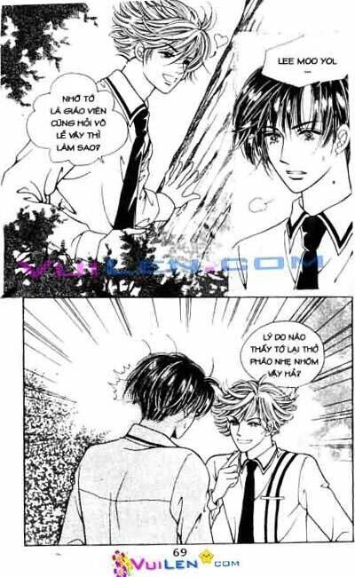 Virus Tiền: Chapter 5