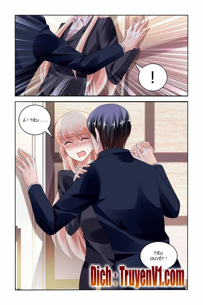 Hào Môn Đệ Nhất Thịnh Hôn: Chapter 119