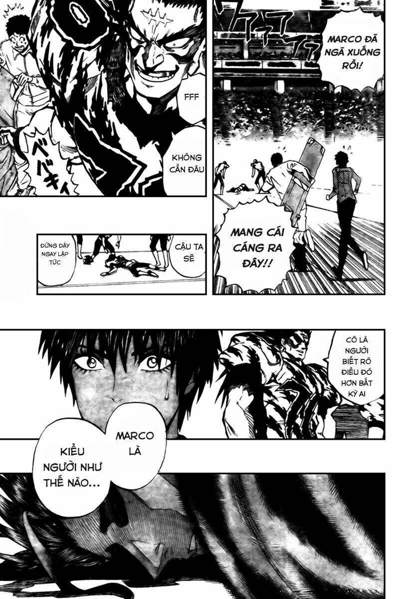 Lá Chắn Mắt: Chapter 268