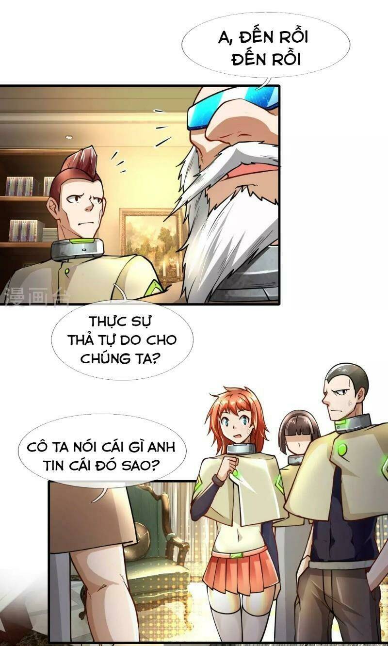 Bạn Gái Mạt Thế Vườn Nhà Ta Thông Tới Mạt Thế: Chapter 45
