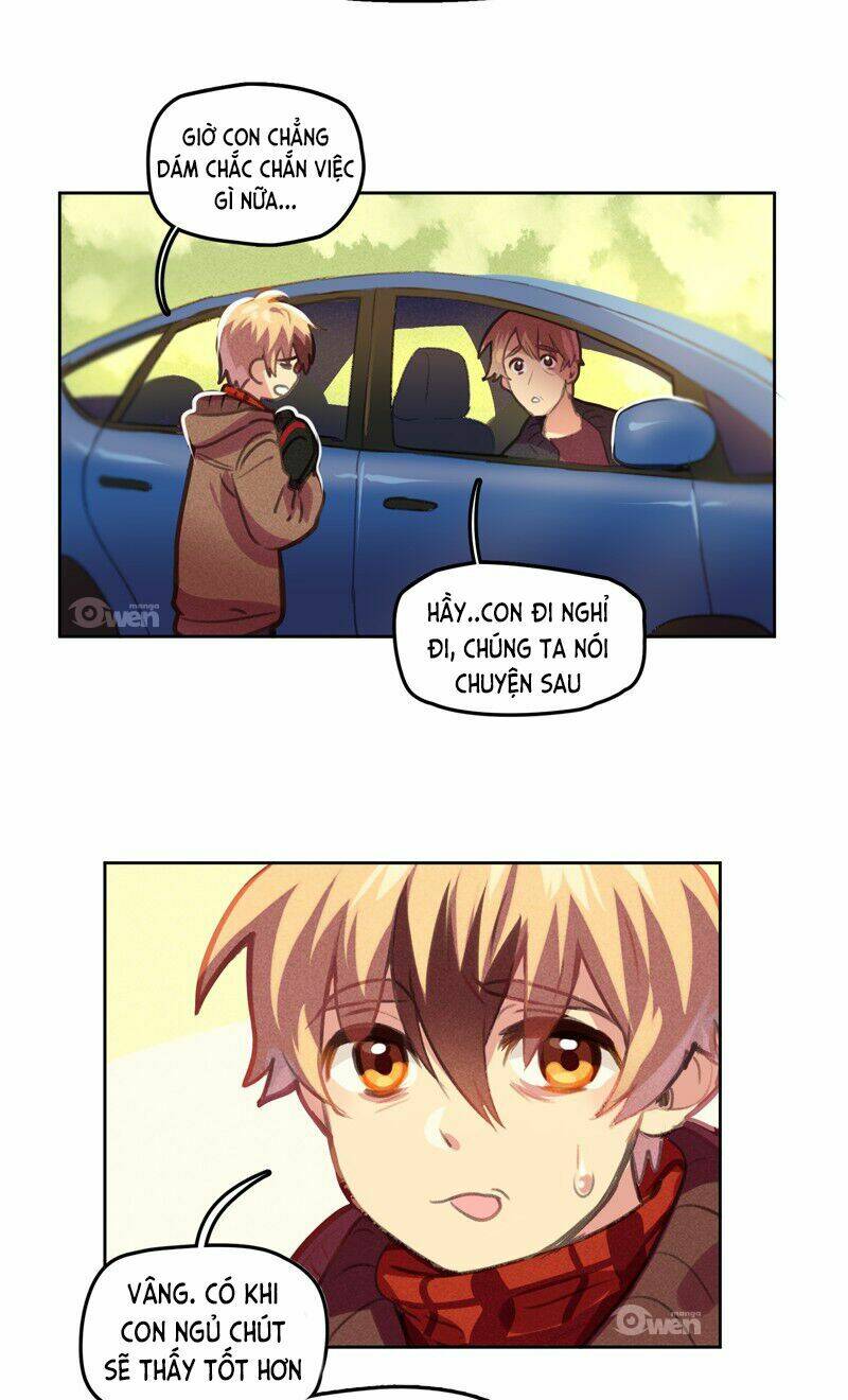 Lời Nguyền Lalin: Chapter 16