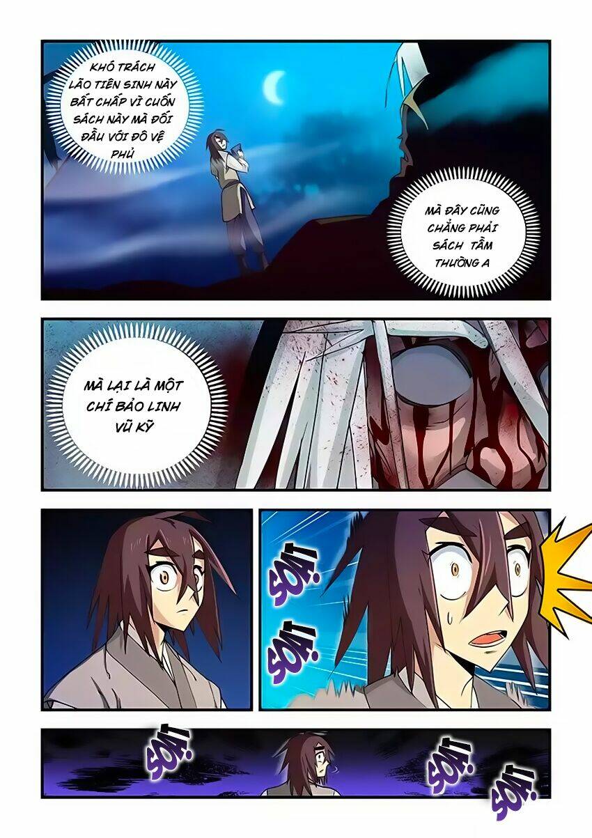 Phong Quỷ Truyền Thuyết: Chapter 8