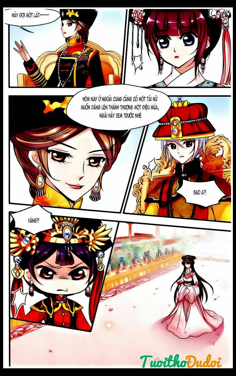 Phi Đãi Nghiên Tuyết: Chapter 59