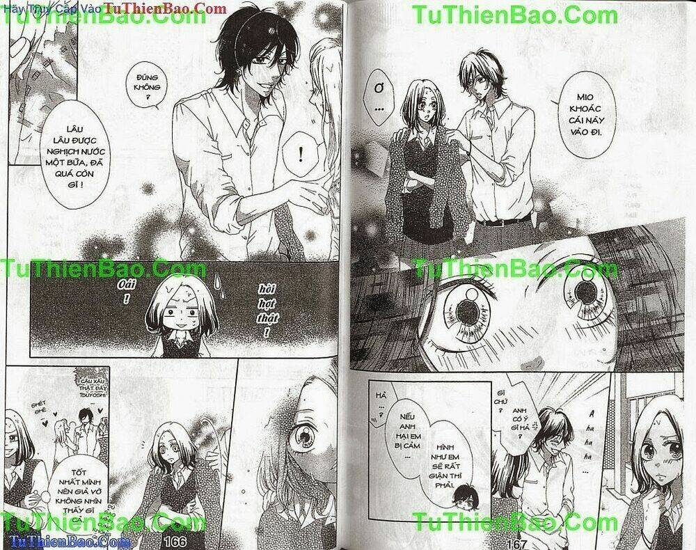 Bí Mật Của Cặp Song Sinh: Chapter 1