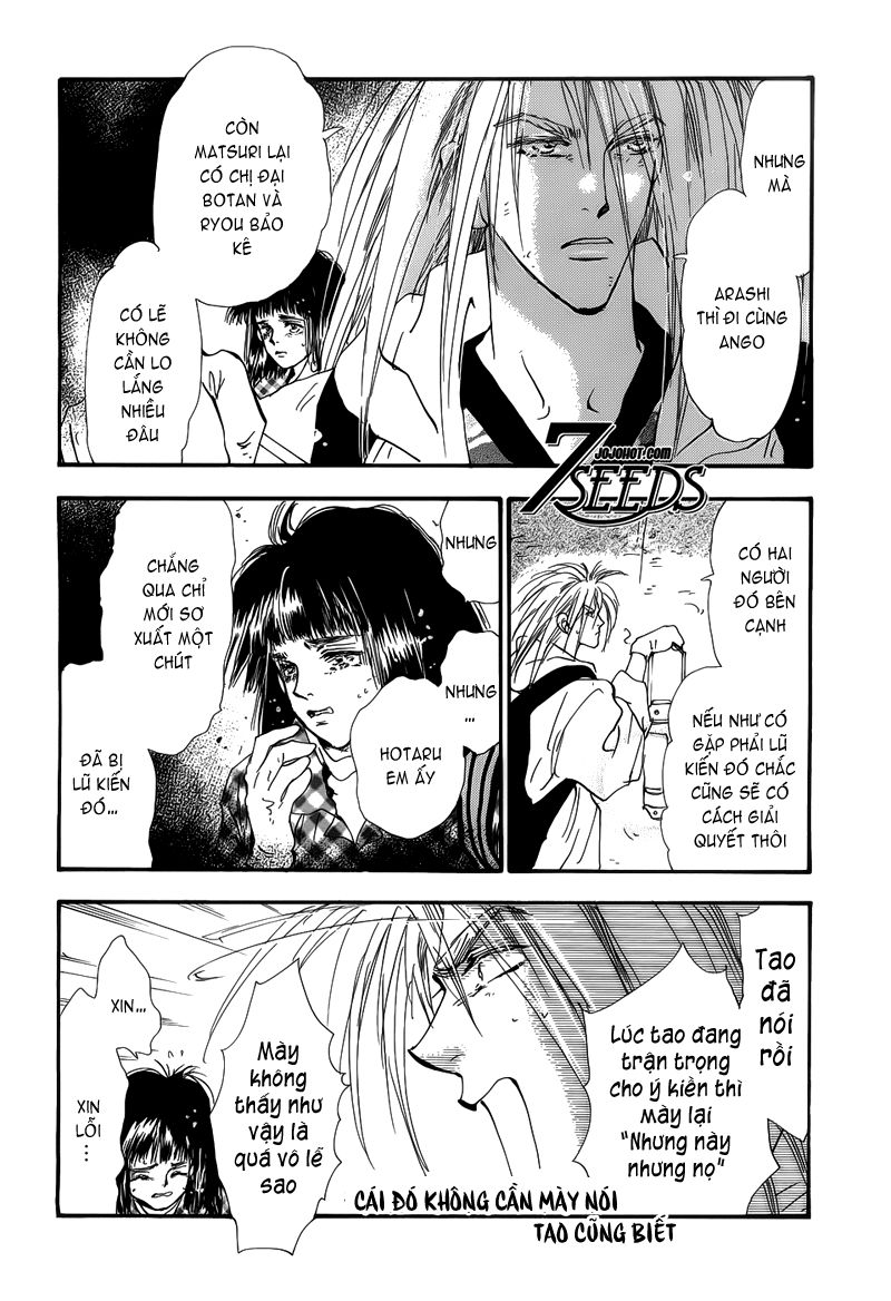 Mầm Sống: Chapter 133