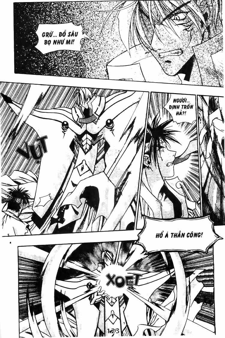 Vô Song Bảo Kiếm: Chapter 4