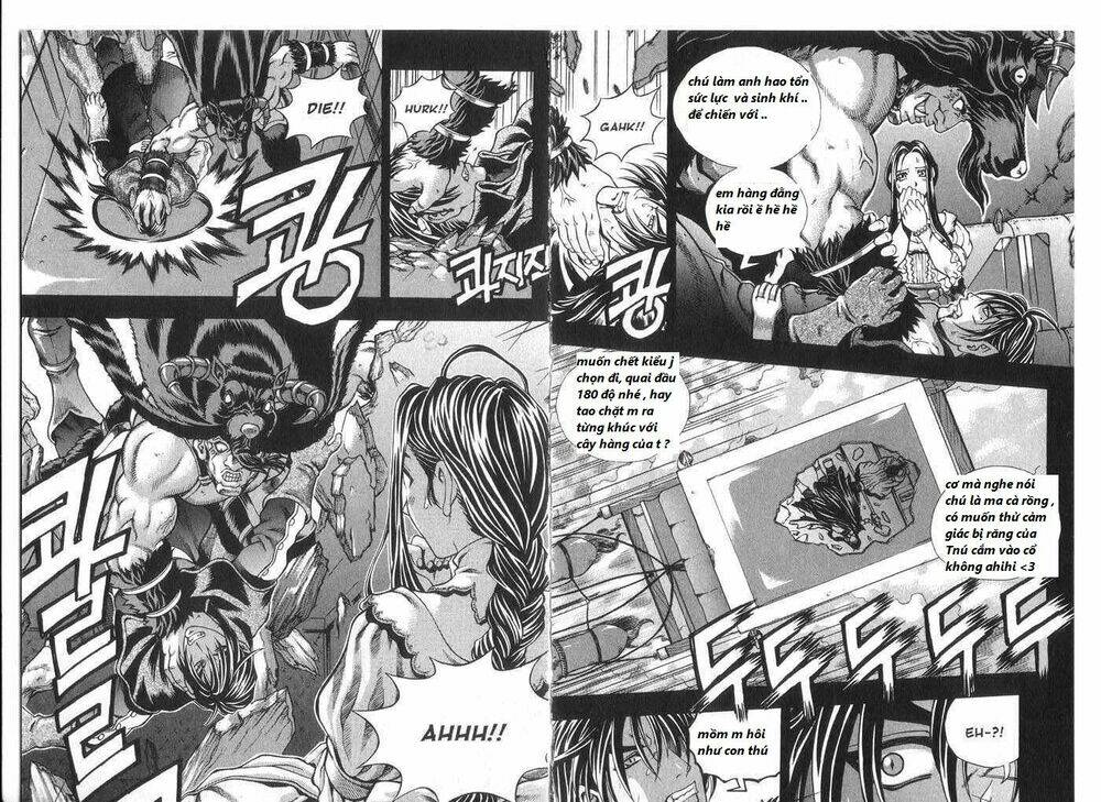 Rebirth - Tái Sinh: Chapter 32