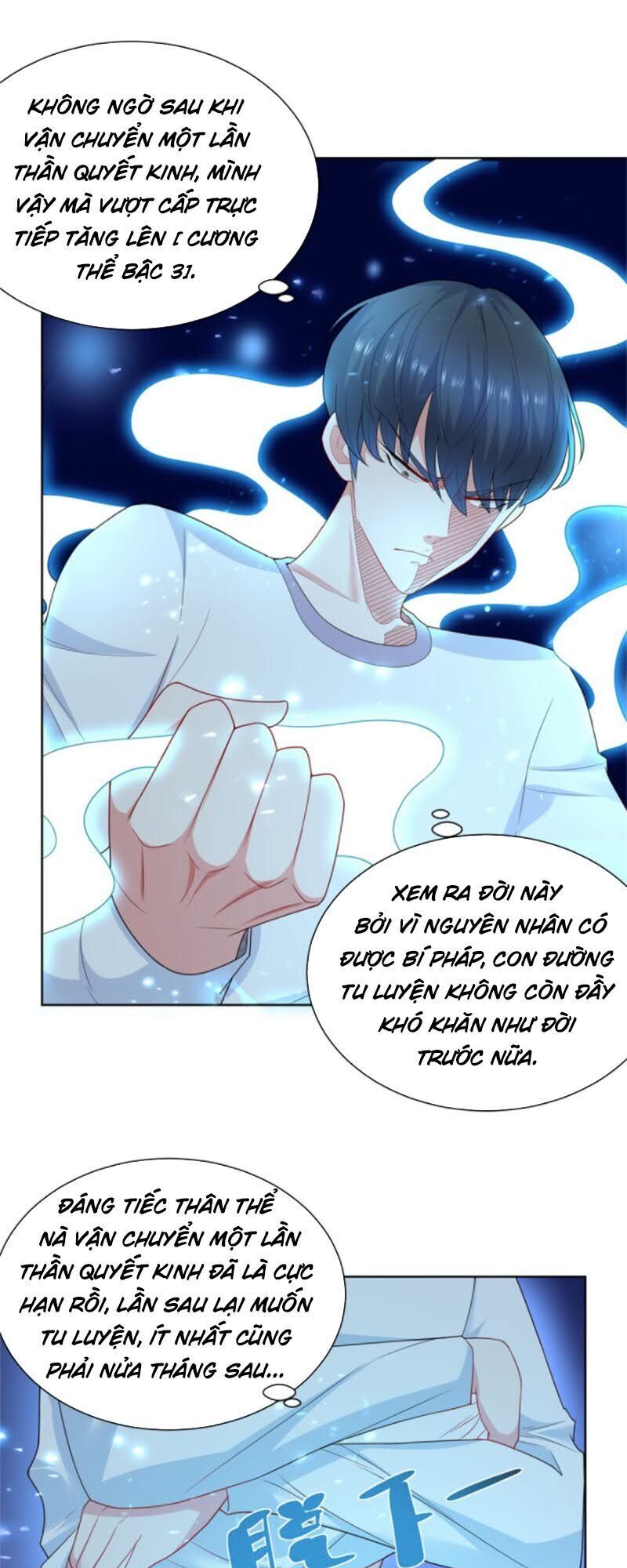 Trọng Sinh Chi Thần Đế Trở Về: Chapter 13