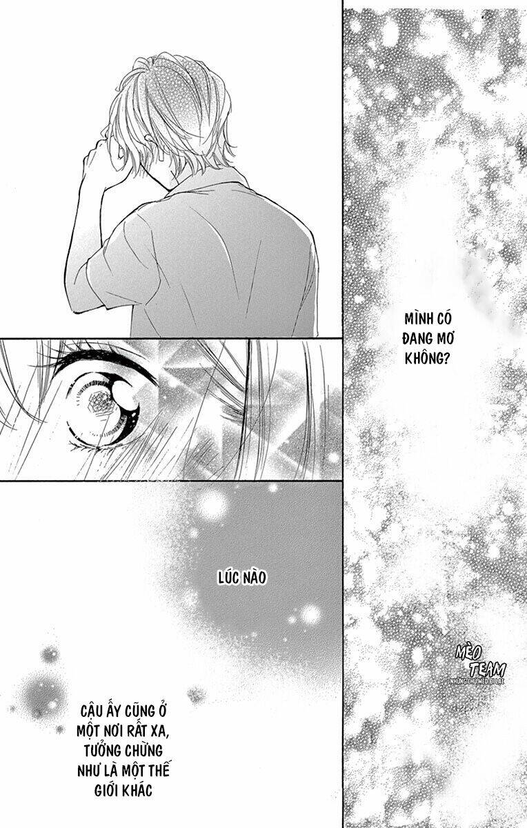 Tonari Kara Nagareboshi: Chapter 2