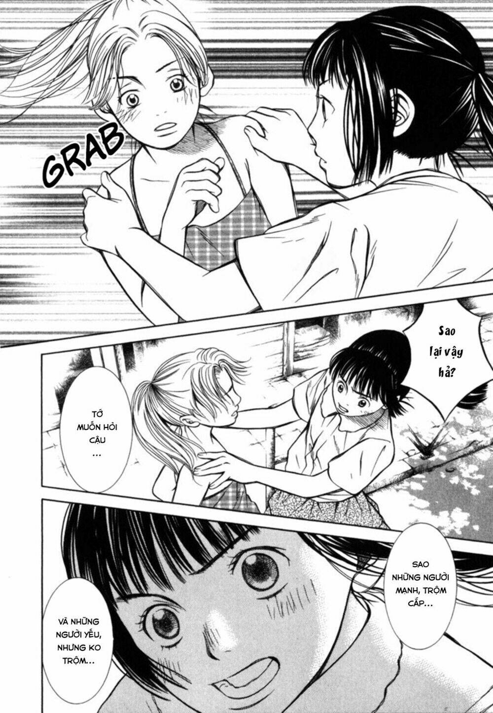 Chinatsu No Uta: Chapter 24