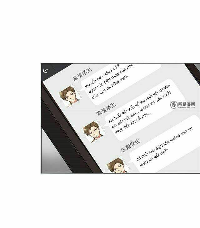 Become A Girl At Night: Chapter 21