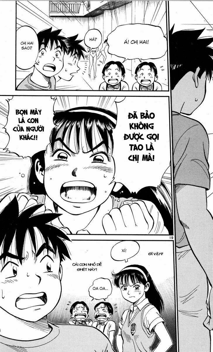 Ganba! Fly High! - Bay Cao Hơn Nữa: Chapter 48