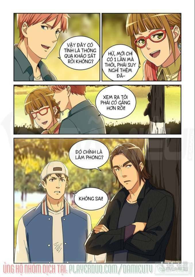 Đào Hoa Bảo Điển: Chapter 277