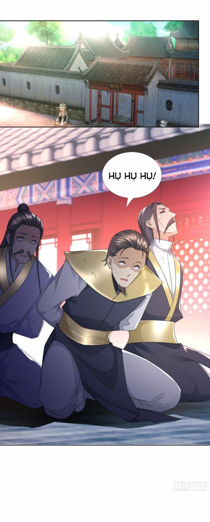 Chí Tôn Trọng Sinh: Chapter 92