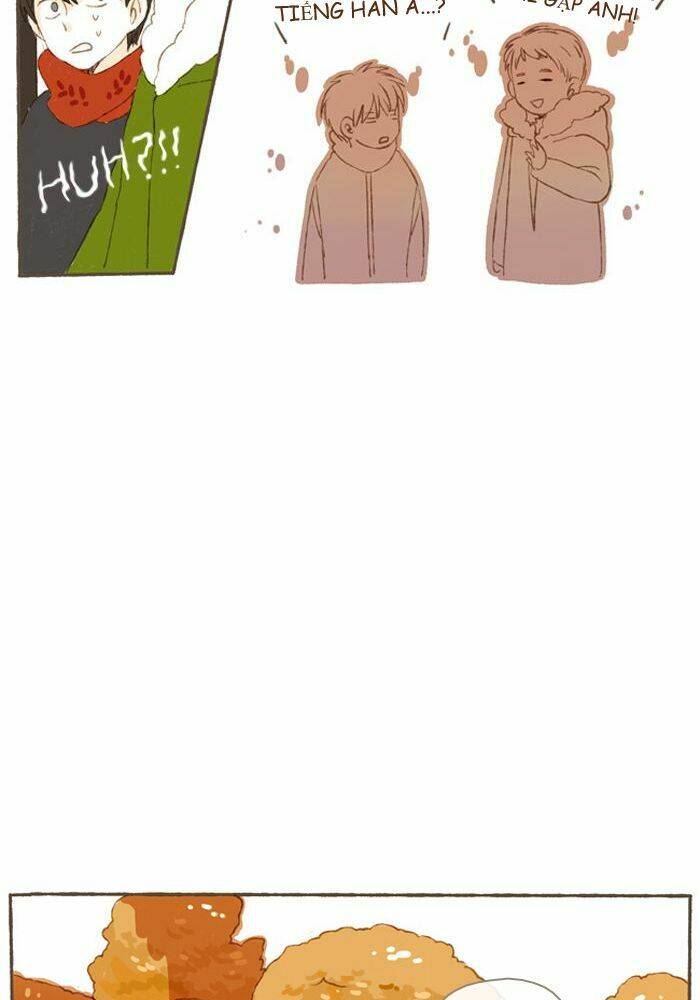 Giấc mơ họa sĩ: Chapter 10