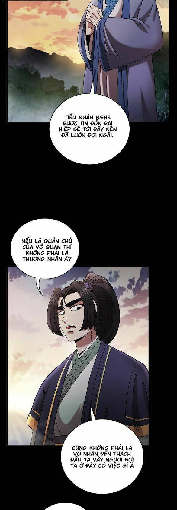 Thân Thủ Đệ Nhất Kiếm: Chapter 15