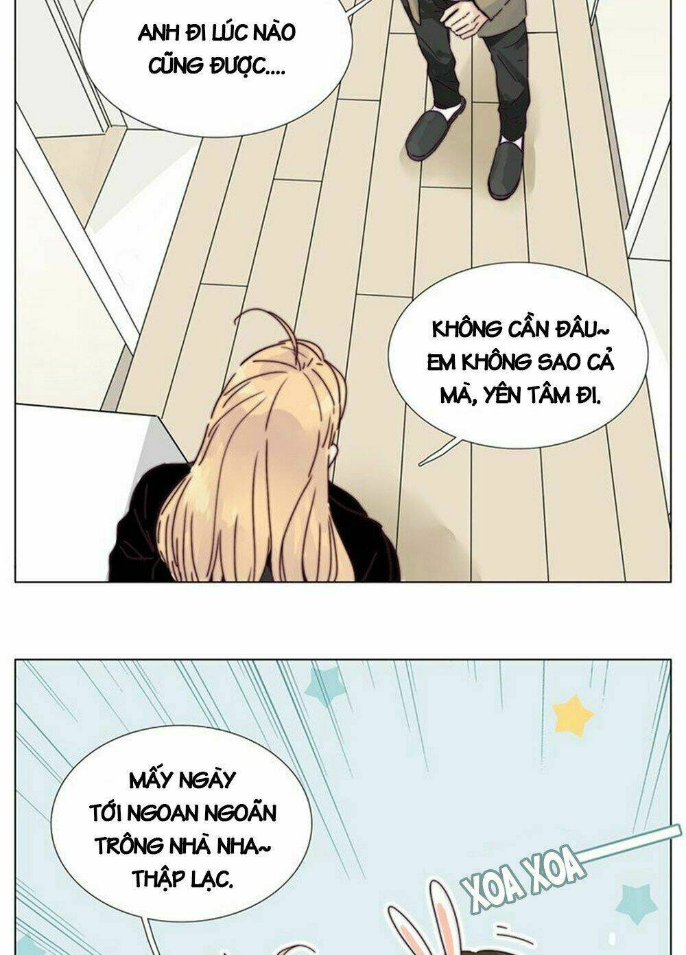 Tình Yêu Chớp Nhoáng: Chapter 76