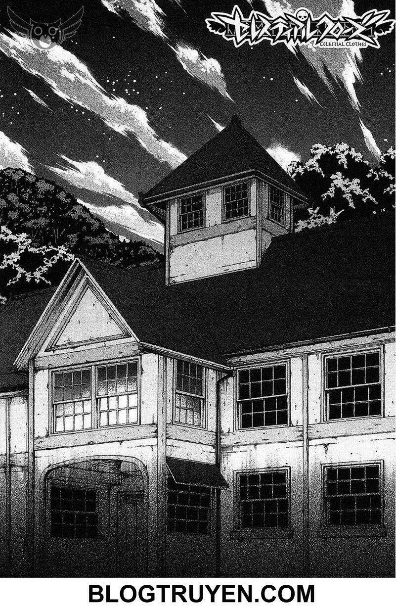 Celestial Clothes: Chapter 13