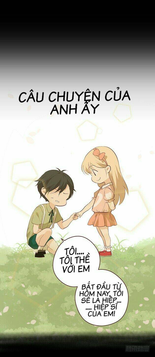 Hoa Anh Đào Rơi Đẹp Như Em: Chapter 0