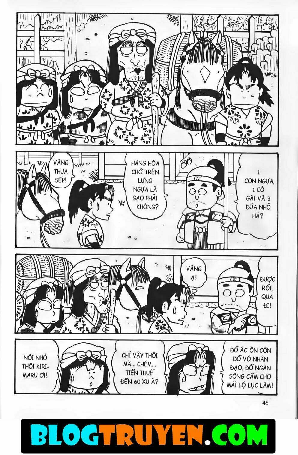 Ninja Loạn Thị Bản Đẹp: Chapter 14.2