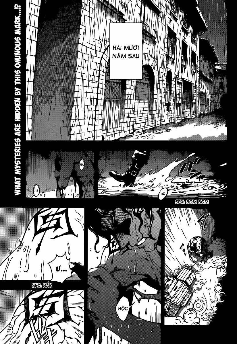 Shuumatsu No Laughter: Chapter 1