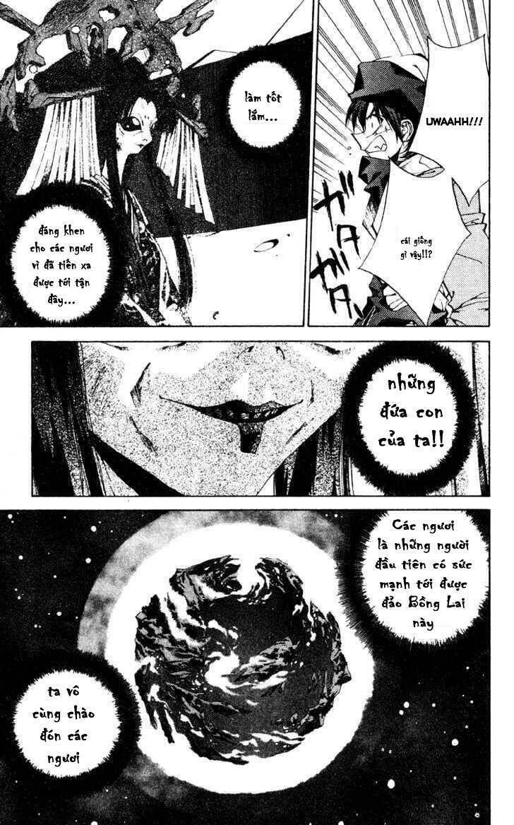 Bảng Phong Thần: Chapter 189