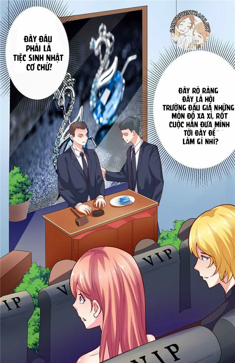 Tình Yêu Khiến Tôi Phát Điên: Chapter 56