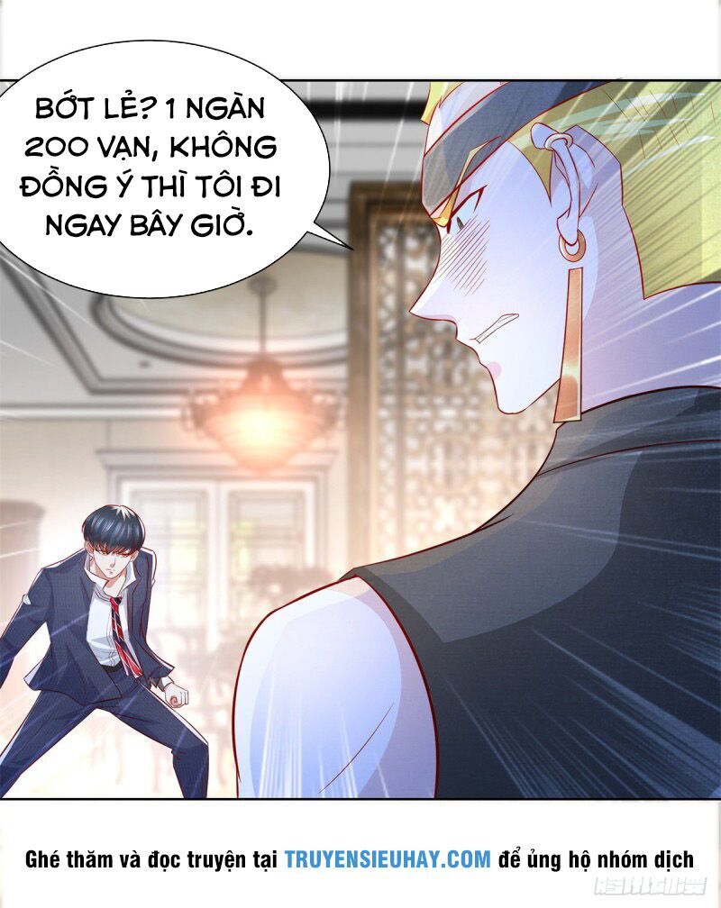 Trọng Sinh Chi Thần Đế Trở Về: Chapter 7