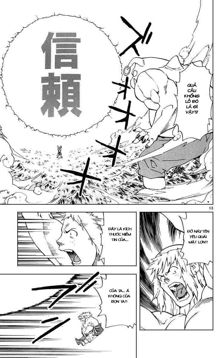 Vua Bánh Mì: Chapter 179