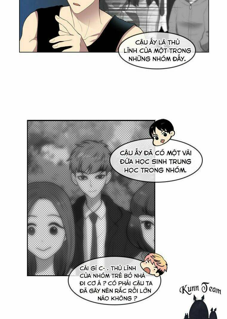 My Shining World: Chapter 53