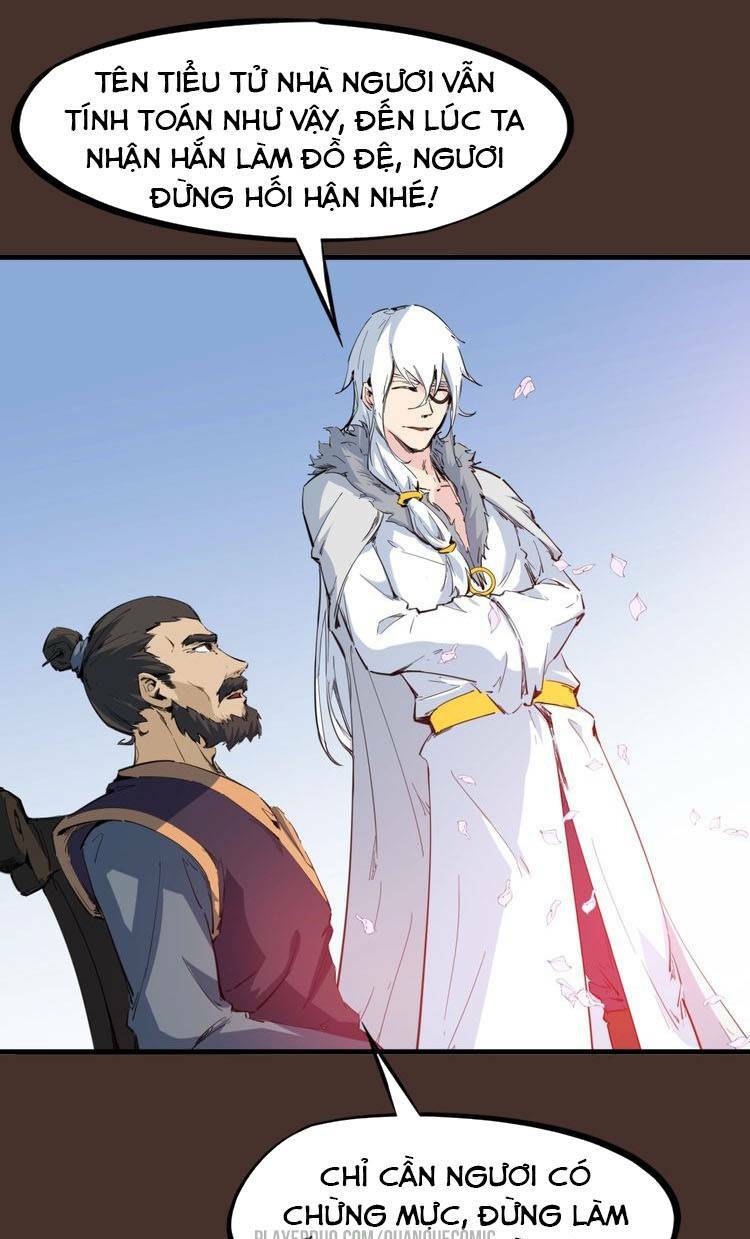 Long Mạch Võ Thần: Chapter 44