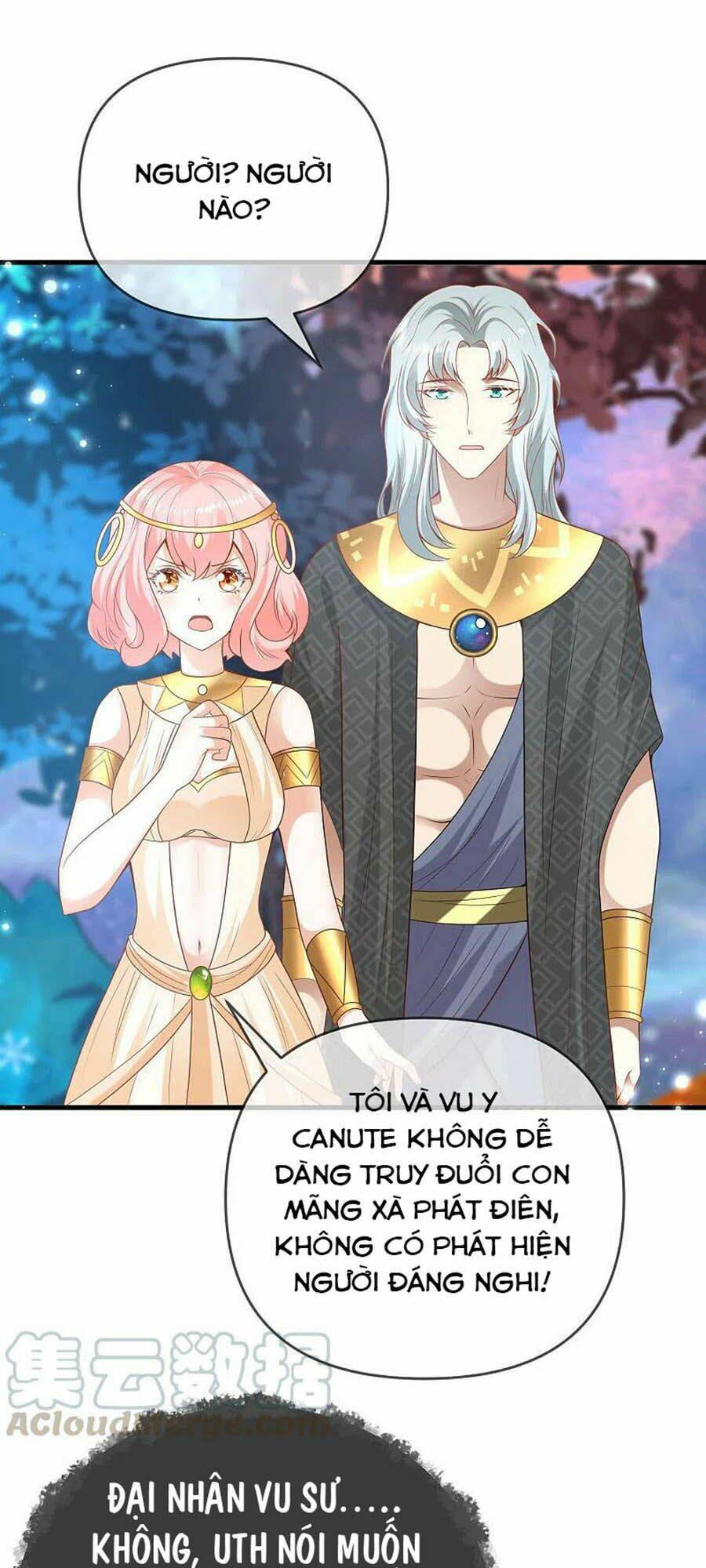 Sủng Hậu Của Vương: Chapter 131