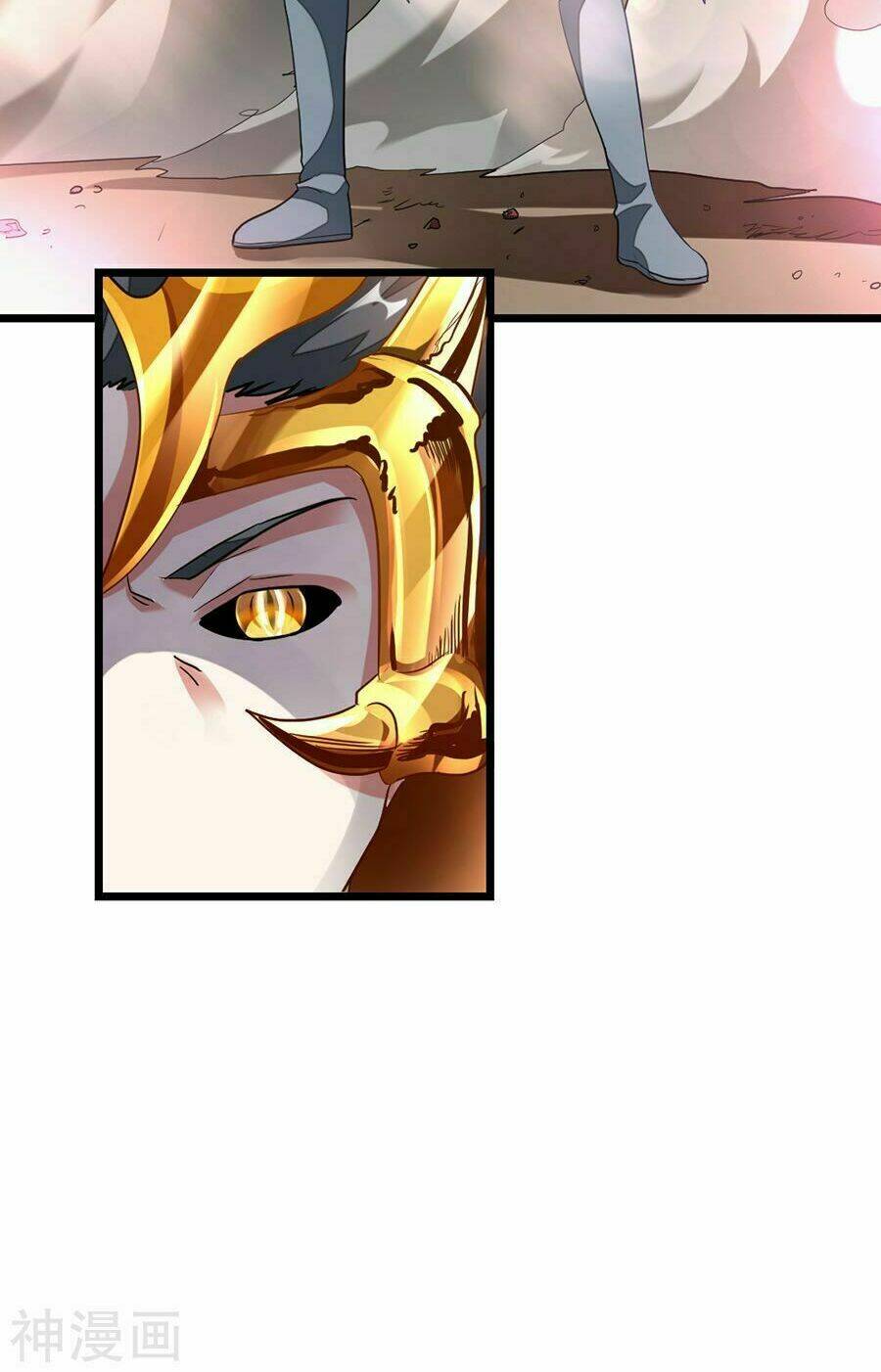 Cửu Dương Thần Vương: Chapter 141