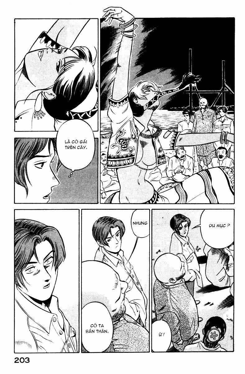 Yugo - Kẻ Thương Thuyết: Chapter 3