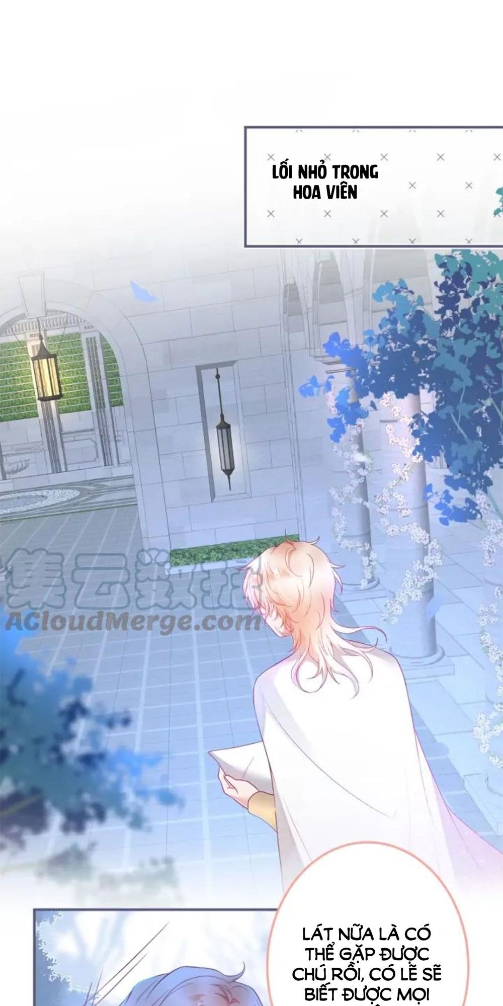 Vương Tử Và Ánh Trăng Đen: Chapter 70