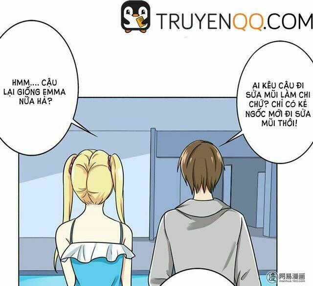 Become A Girl At Night: Chapter 35