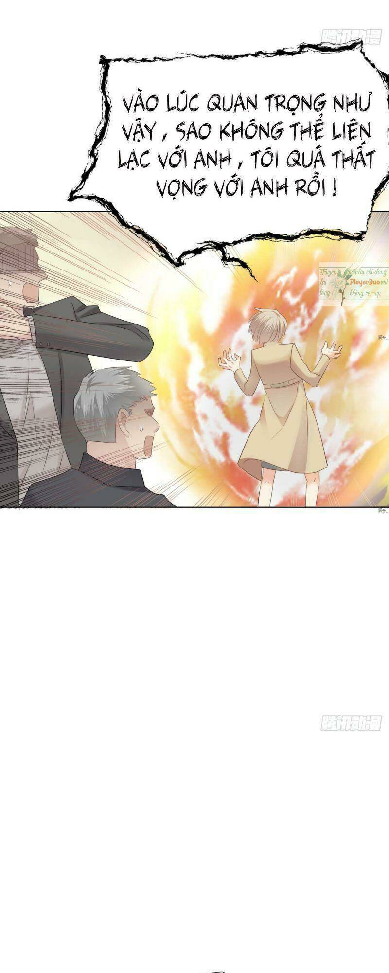 Điều Giáo Gấu Bắc Cực: Chapter 15