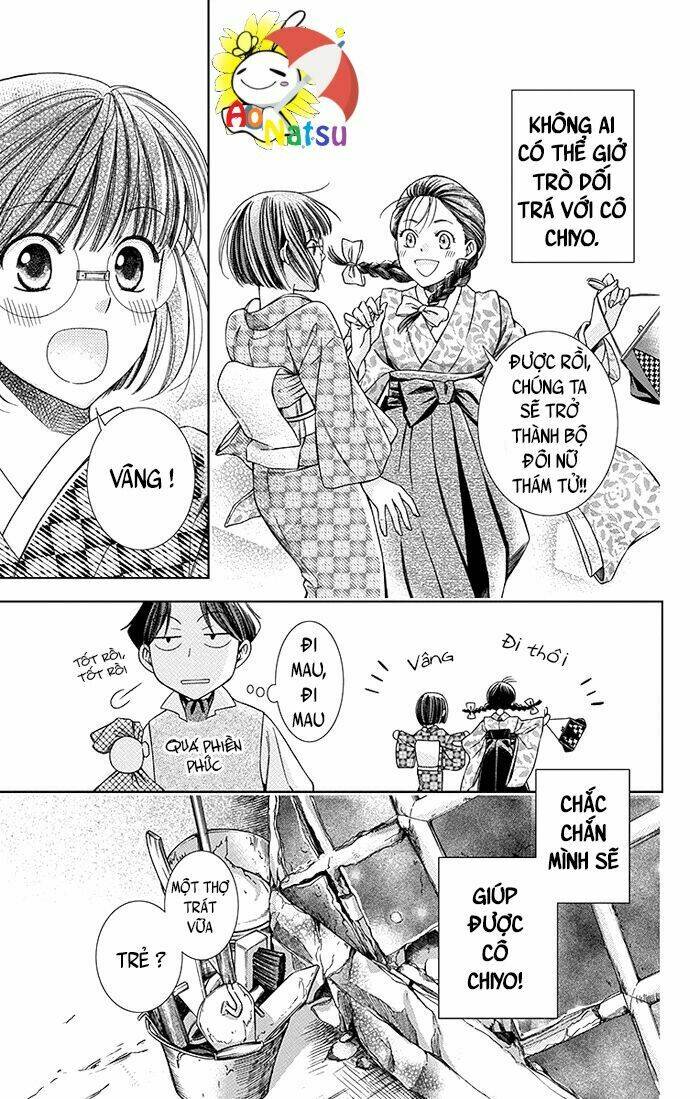 Usotoki Rhetoric: Chapter 7