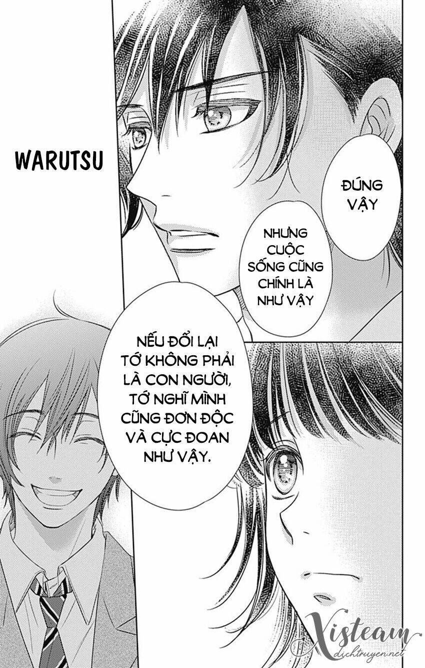 Ai Ga Shinu No Wa Kimi No Sei: Chapter 32