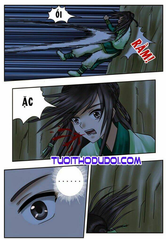 Giang Hồ Tương Vong: Chapter 9