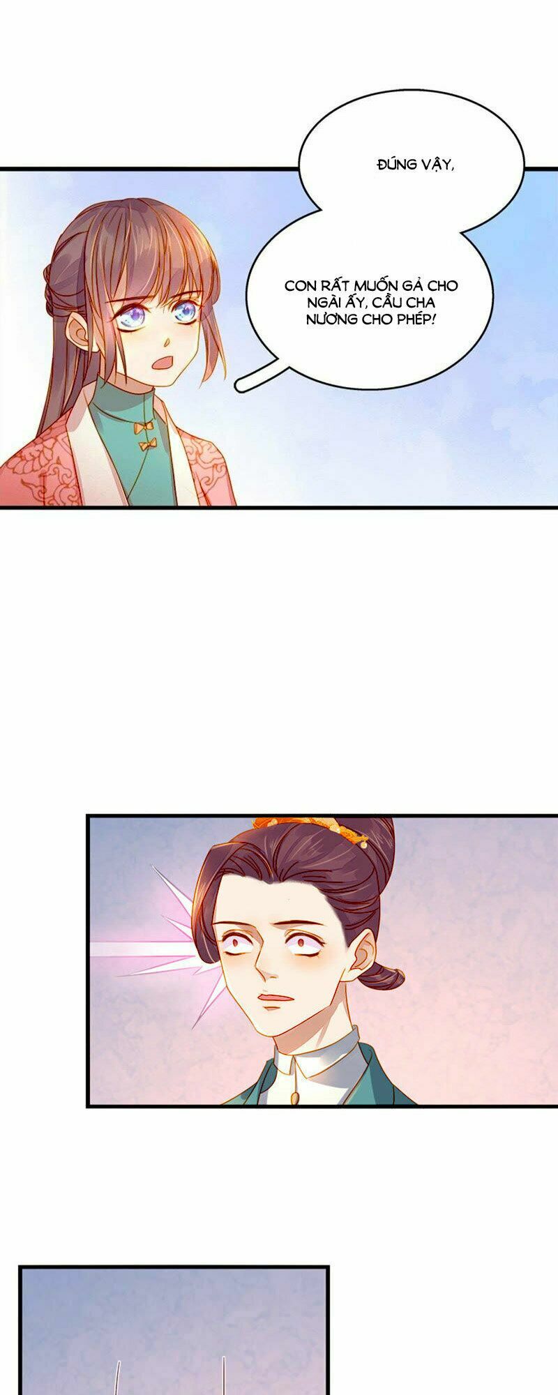 Xuân Khuê Bí Lục: Xưởng Công Thái Liêu Nhân: Chapter 54