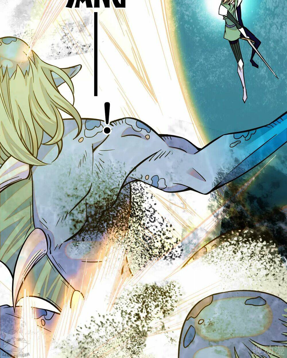 Huyết Túc Khế Ứớc: Chapter 22