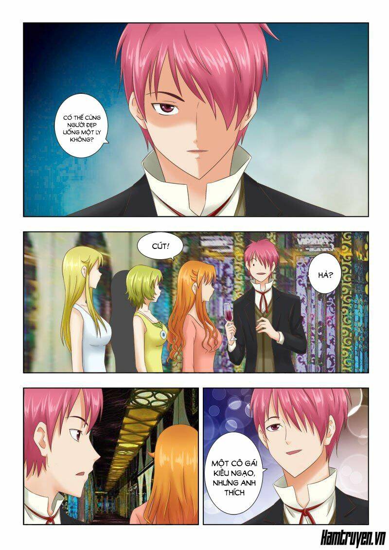Tối Cường Tà Thiếu: Chapter 124