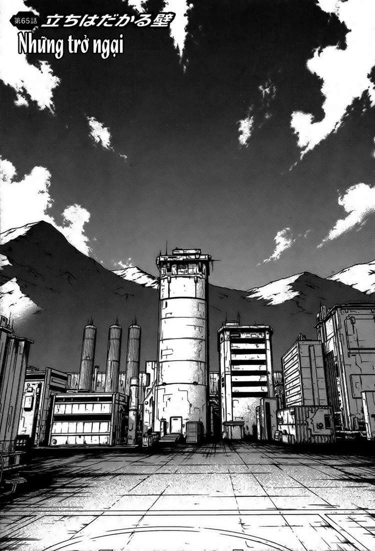 Freezing: Chapter 65