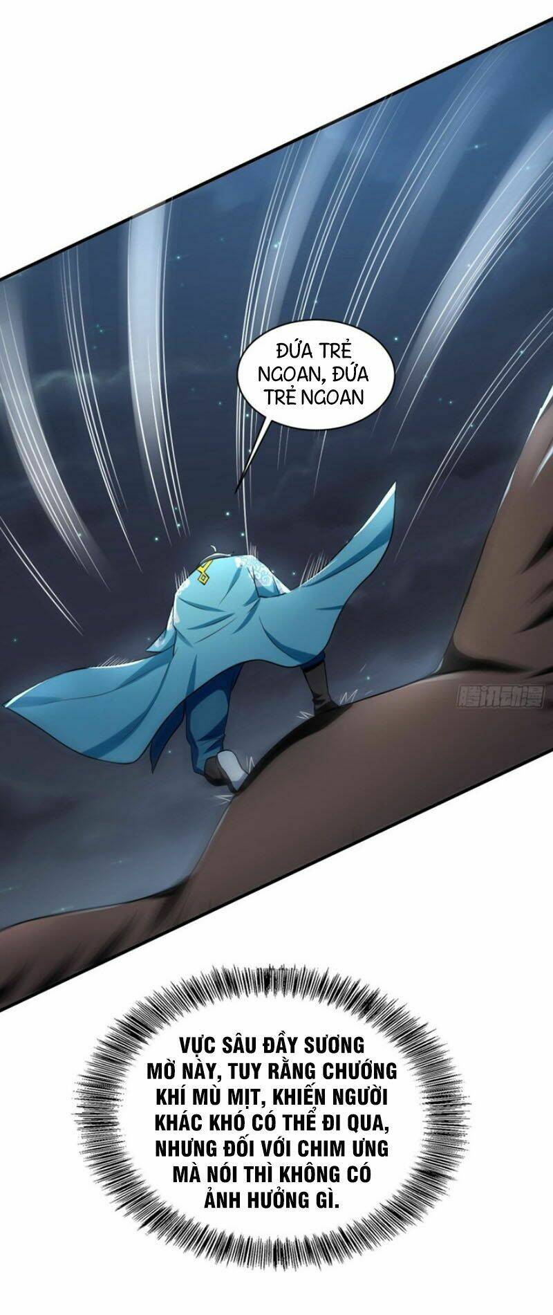 Thần Võ Đế Tôn: Chapter 52