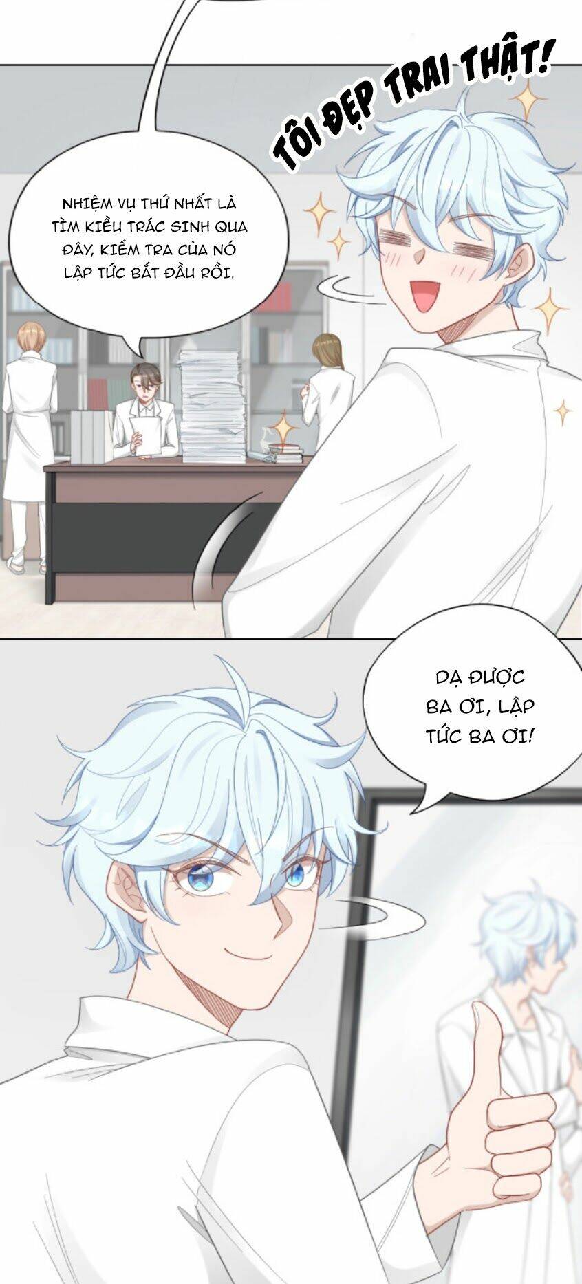 Bạn Trai Là Quái Vật: Chapter 89