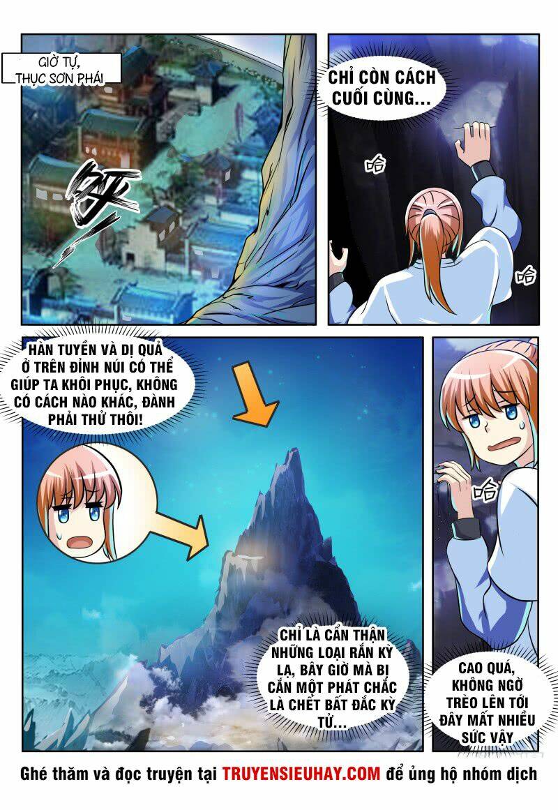 Sử Thượng Đệ Nhất Chưởng Môn: Chapter 75