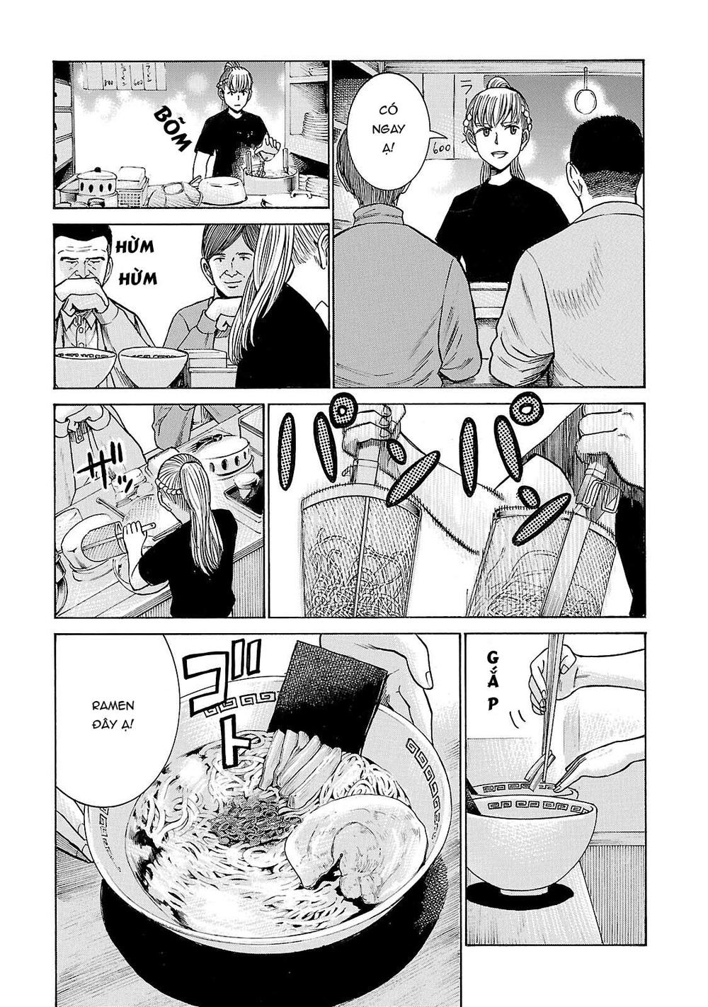 Não Phẳng Siêu Năng Lực: Chapter 53